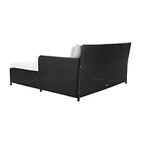 Cadeo Patio Collection Sofa