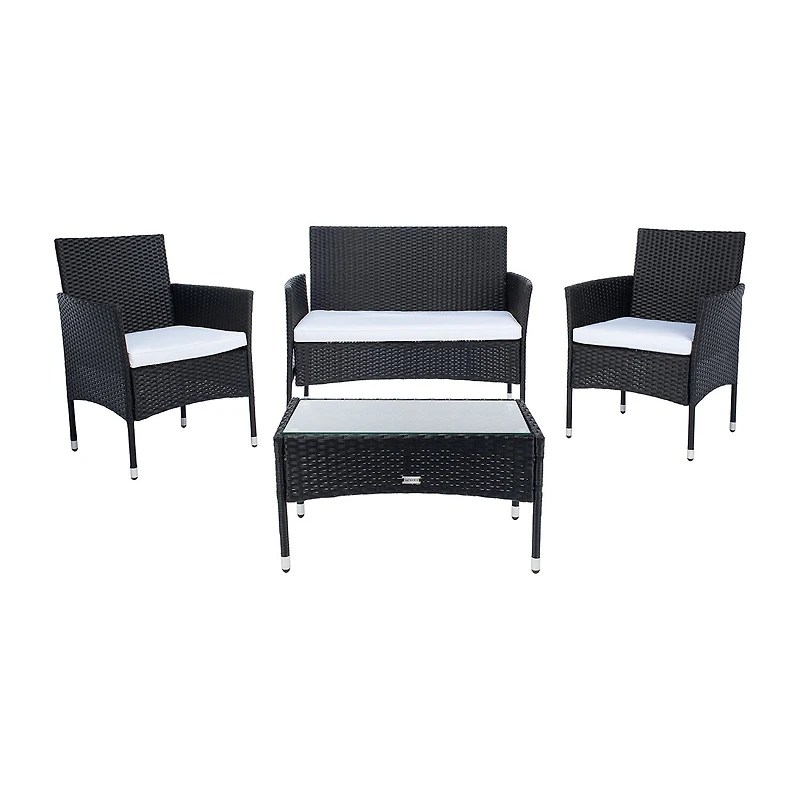 Abdul Patio 4-pc. Conversation Set