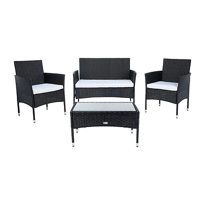 Abdul Patio 4-pc. Conversation Set