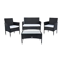 Abdul Patio 4-pc. Conversation Set