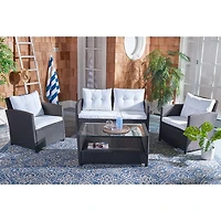 Vellor Patio 4-pc. Conversation Set
