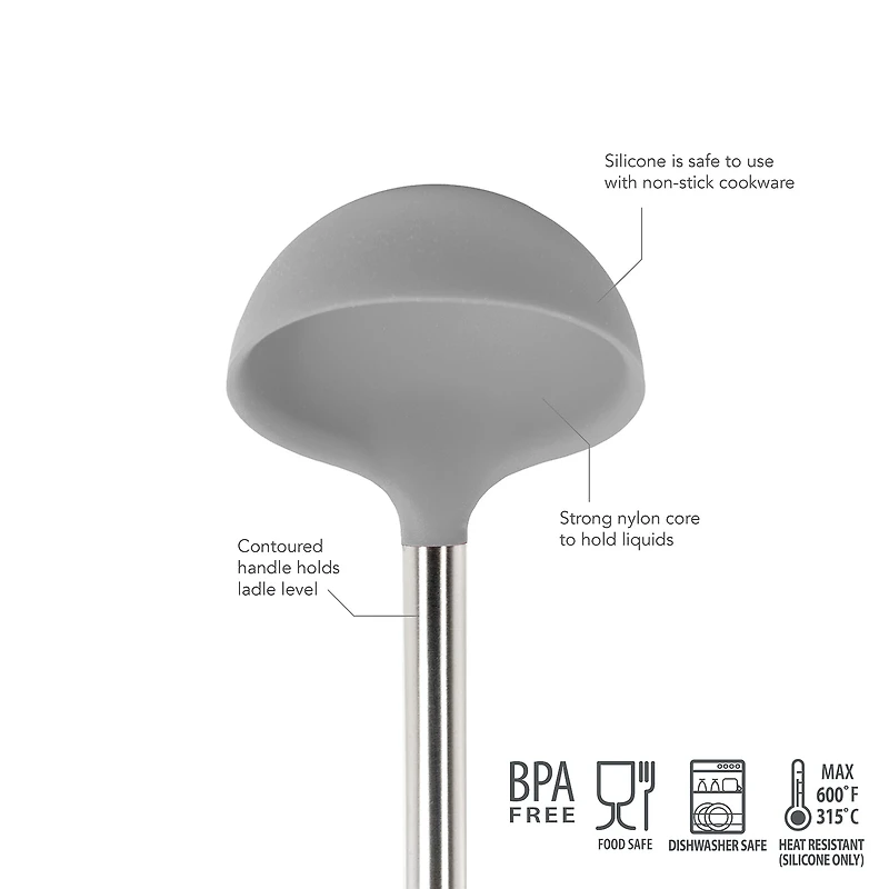 Tovolo Silicone Ladle