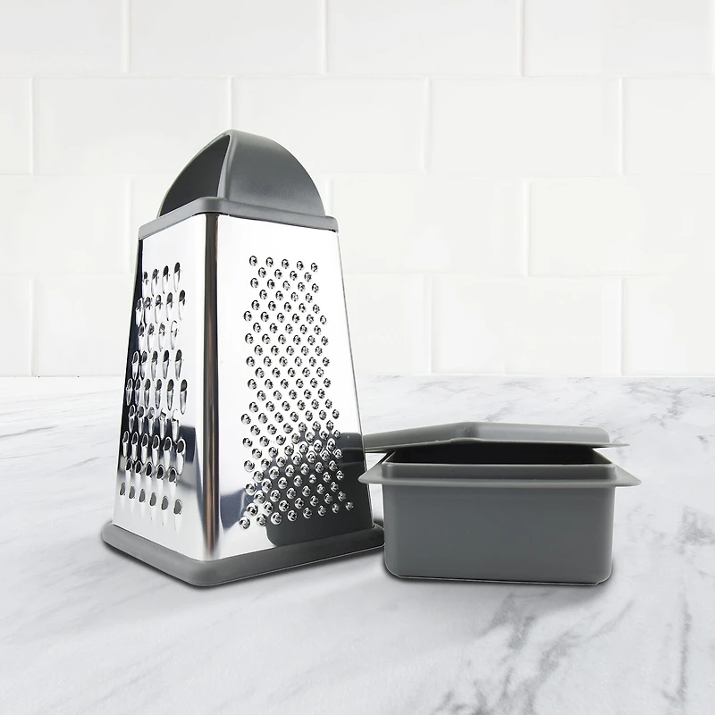 Tovolo Box With Storage Grater