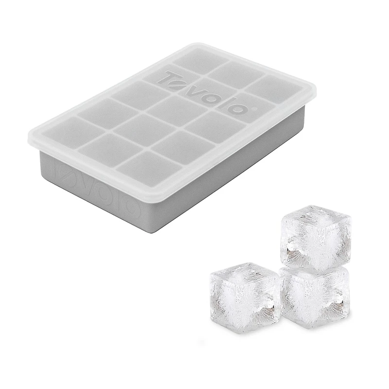 Tovolo With Lid 2-pc. Ice Mold