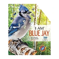 Madd Capp Blue Jay 300 Piece Jigsaw Puzzle