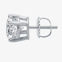 Ever Star 2 CT. T.W. Lab Grown White Diamond 14K Gold 8mm Single Earring