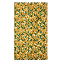 Distant Lands Turquoise Leopard 2-pc. Kitchen Towel Set