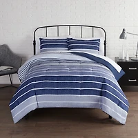 Serta® Billy Midweight Comforter Set