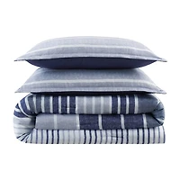 Serta® Billy Midweight Comforter Set