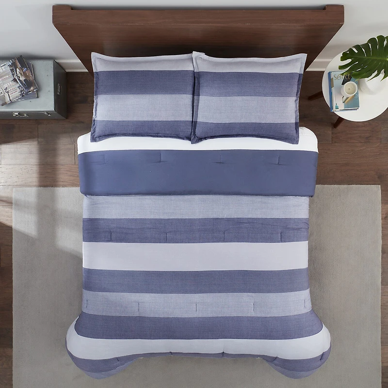Serta® Conrad Midweight Comforter Set
