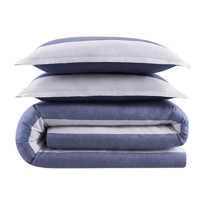 Serta® Conrad Midweight Comforter Set