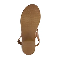Mia Girl Womens Dhyana Heeled Sandals