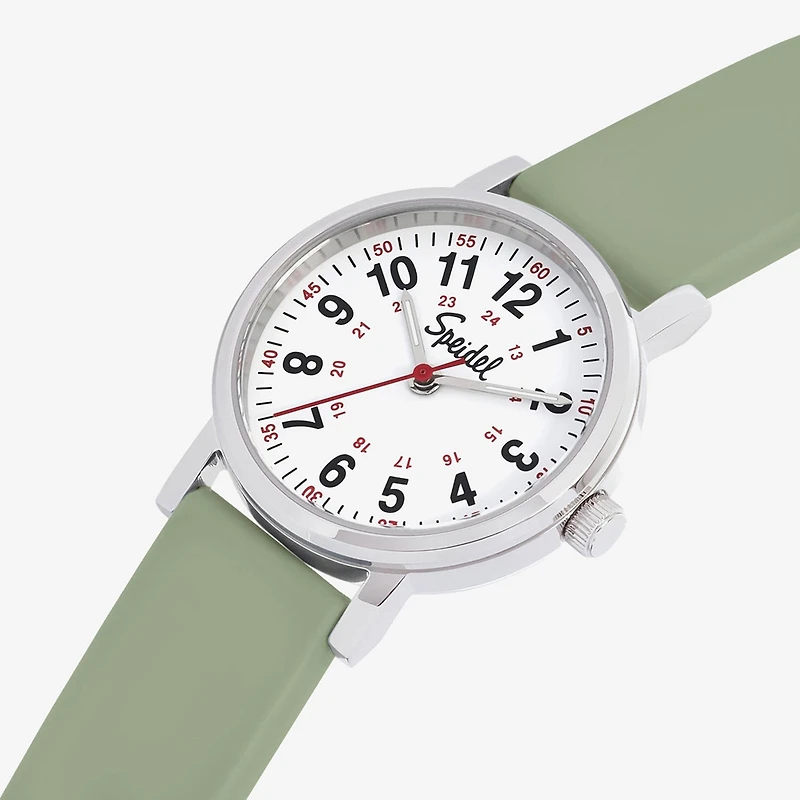 Speidel Medi Petite Unisex Adult Strap Watch