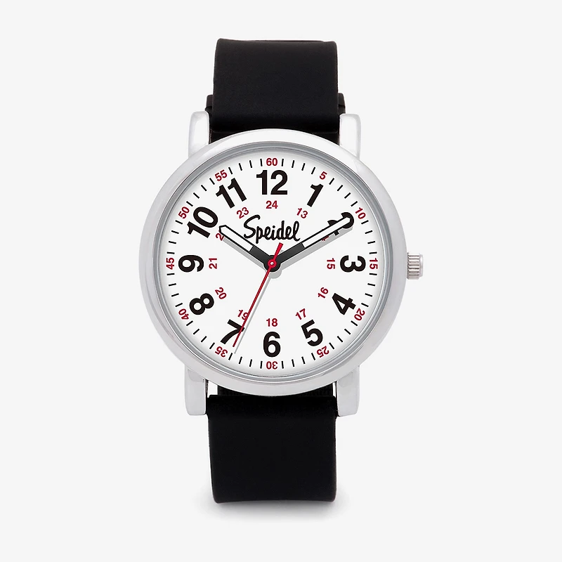 Speidel Medi Watch Unisex Adult Strap Watch