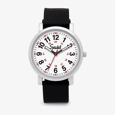 Speidel Medi Watch Unisex Adult Strap Watch