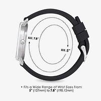 Speidel Medi Watch Unisex Adult Strap Watch