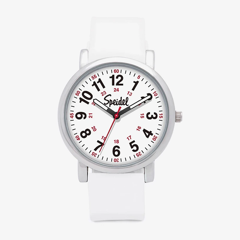 Speidel Medi Watch Unisex Adult Strap Watch