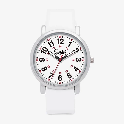Speidel Medi Watch Unisex Adult Strap Watch