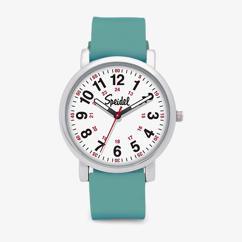 Speidel Medi Watch Unisex Adult Strap Watch