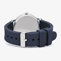 Speidel Medi Watch Unisex Adult Blue Strap Watch 60340009