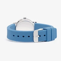 Speidel Medi Petite Unisex Adult Blue Strap Watch