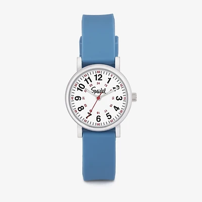 Speidel Medi Petite Unisex Adult Blue Strap Watch