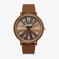 Speidel Color Pop Unisex Adult Strap Watch