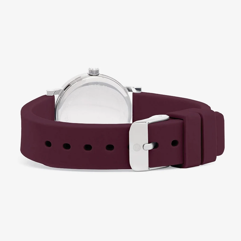 Speidel Medi Petite Unisex Adult Red Strap Watch