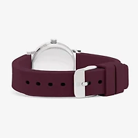 Speidel Medi Petite Unisex Adult Red Strap Watch