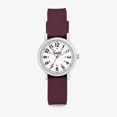 Speidel Medi Petite Unisex Adult Red Strap Watch