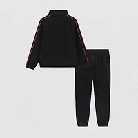 Nike Little Boys Logo Track Suit