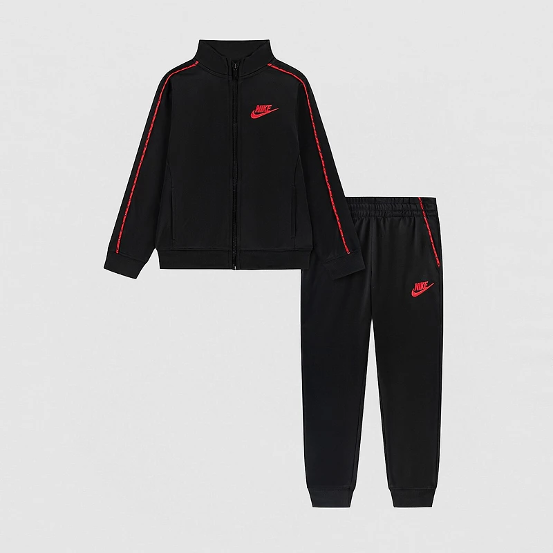 Nike Little Boys Logo Track Suit