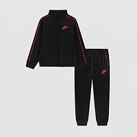 Nike Little Boys Logo Track Suit