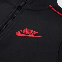 Nike Little Boys Logo Track Suit
