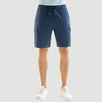Hallstatt® Mens 8 1/2" Drawstring Waist Cargo Short