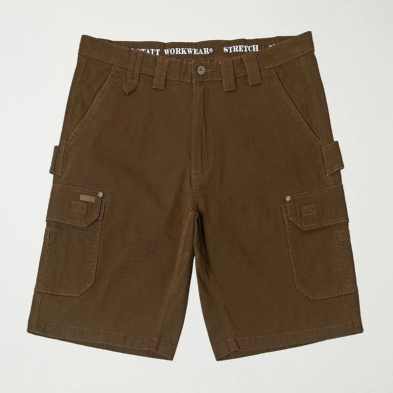 Hallstatt Workwear Mens 11 1/4" Short