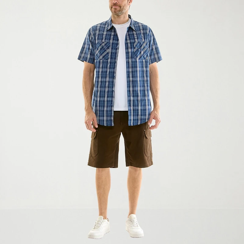 Hallstatt Workwear Mens 11 1/4" Short