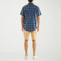 Hallstatt® Mens 8 1/2" Drawstring Waist Cargo Short