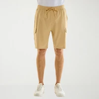 Hallstatt® Mens 8 1/2" Drawstring Waist Cargo Short