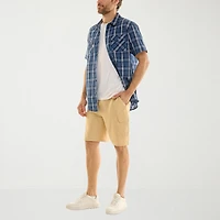 Hallstatt® Mens 8 1/2" Drawstring Waist Cargo Short