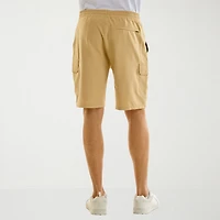 Hallstatt® Mens 8 1/2" Drawstring Waist Cargo Short