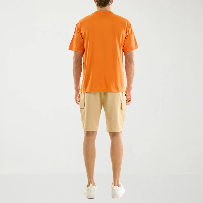 Hallstatt Workwear Mens Crew Neck Short Sleeve T-Shirt