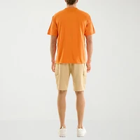 Hallstatt Workwear Mens Crew Neck Short Sleeve T-Shirt