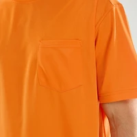 Hallstatt Workwear Mens Crew Neck Short Sleeve T-Shirt