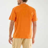 Hallstatt Workwear Mens Crew Neck Short Sleeve T-Shirt