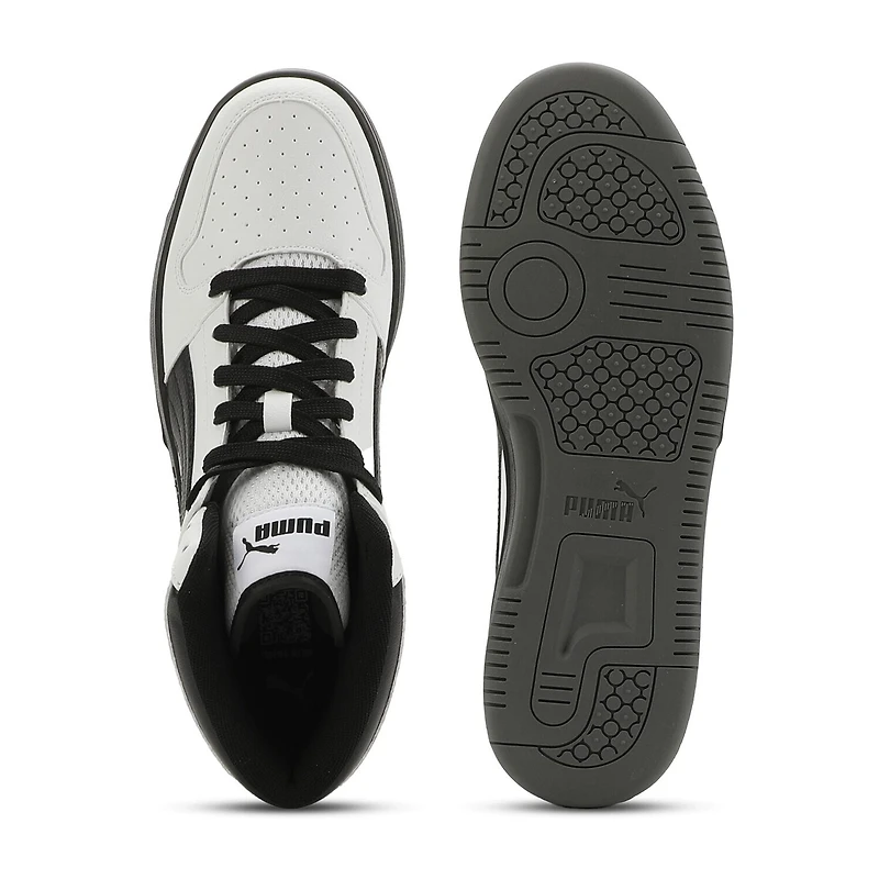 PUMA Rebound Layup Mens Basketball Shoes