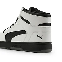 PUMA Rebound Layup Mens Basketball Shoes