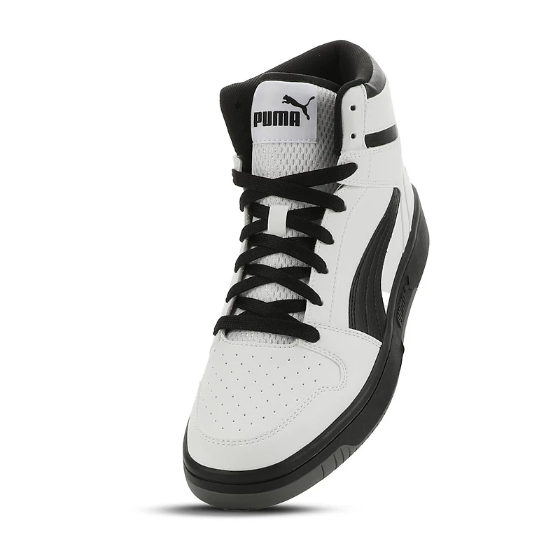 PUMA Rebound Layup Mens Basketball Shoes