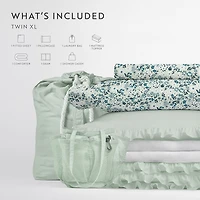Casual Comfort 7-pc. Dorm In A Bag