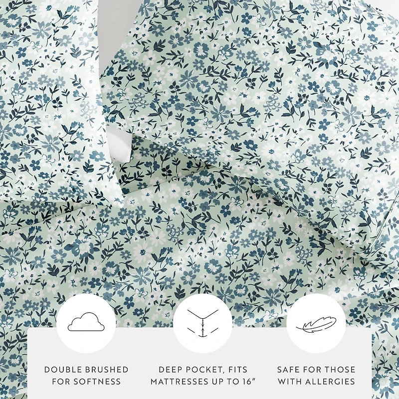 Casual Comfort 7-pc. Dorm In A Bag